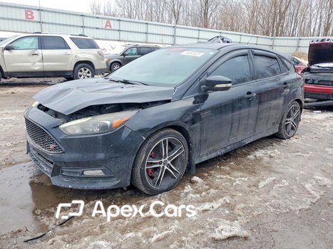 Ford Focus 2016 - Zdjęcie 1 z 12