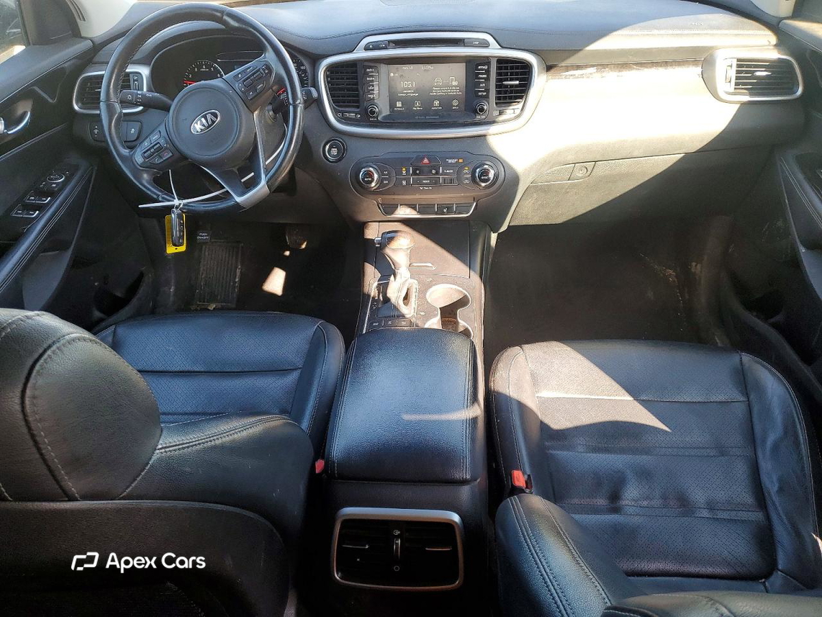 Kia Sorento 2017