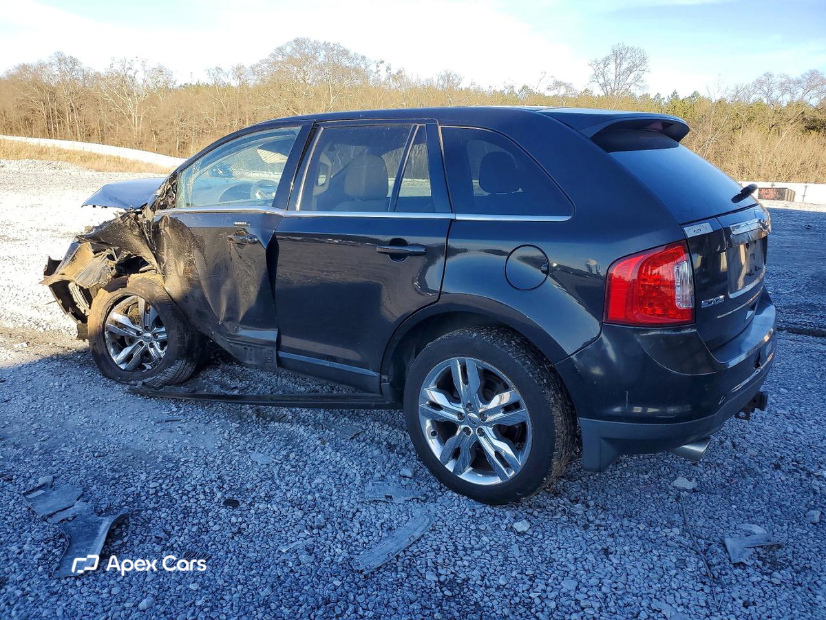 Ford Edge 2013