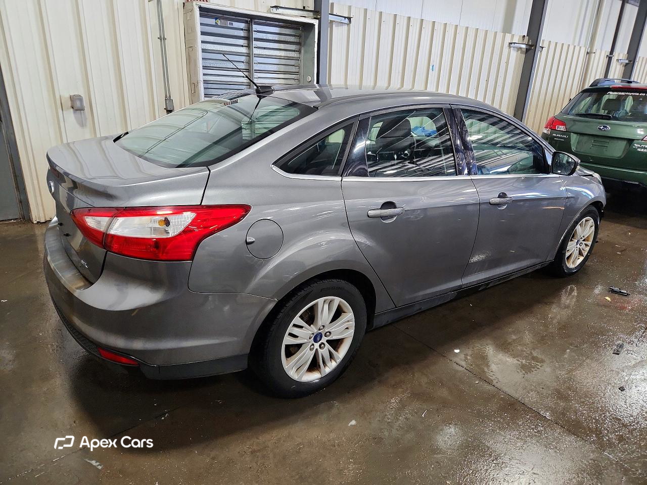 Ford Focus 2012