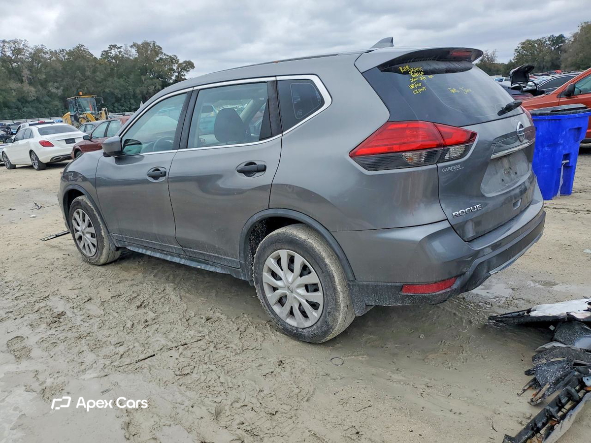 Nissan Rogue 2017