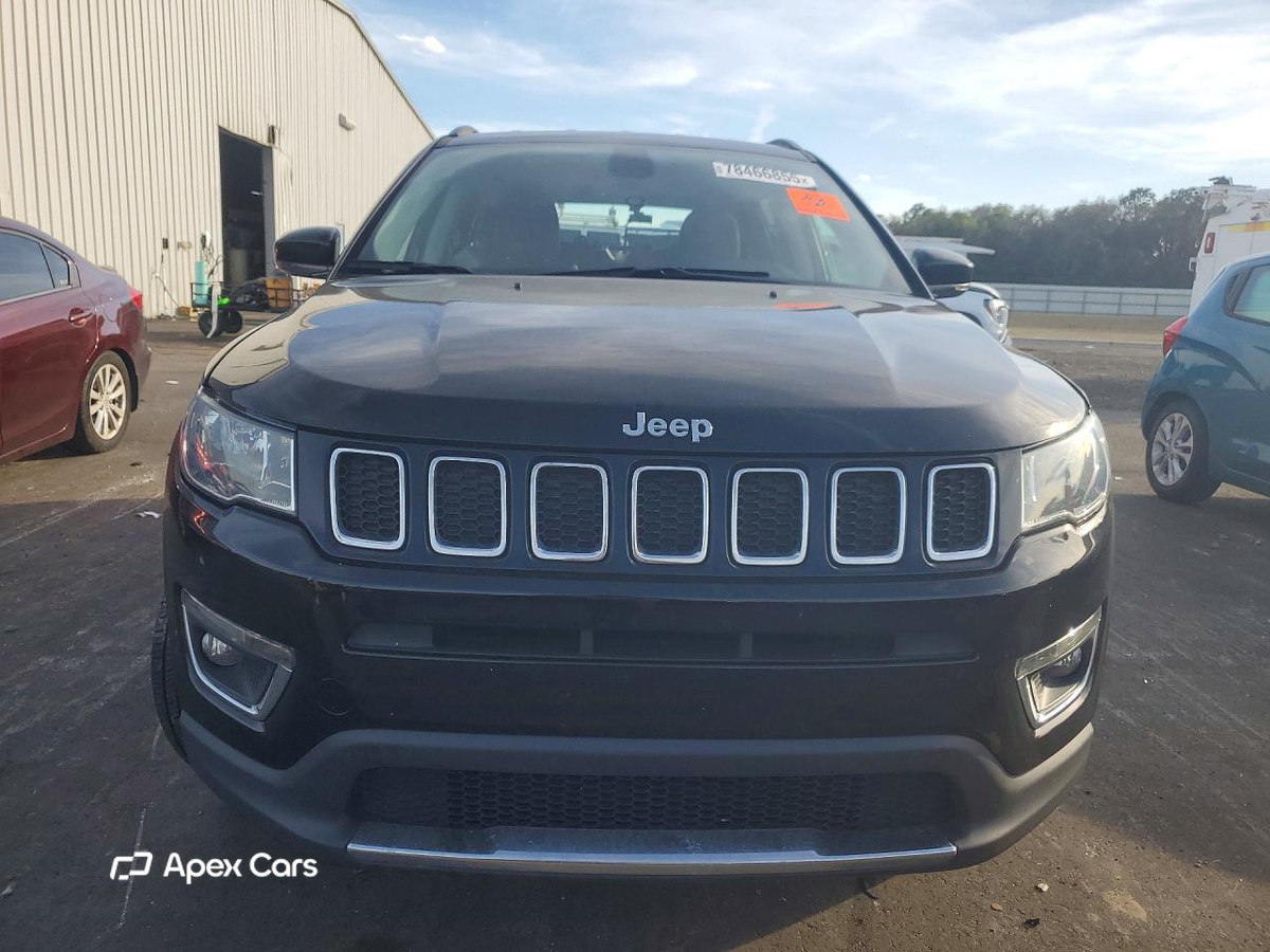 Jeep Compass 2020