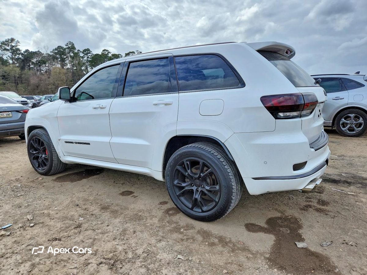 Jeep Cherokee 2018