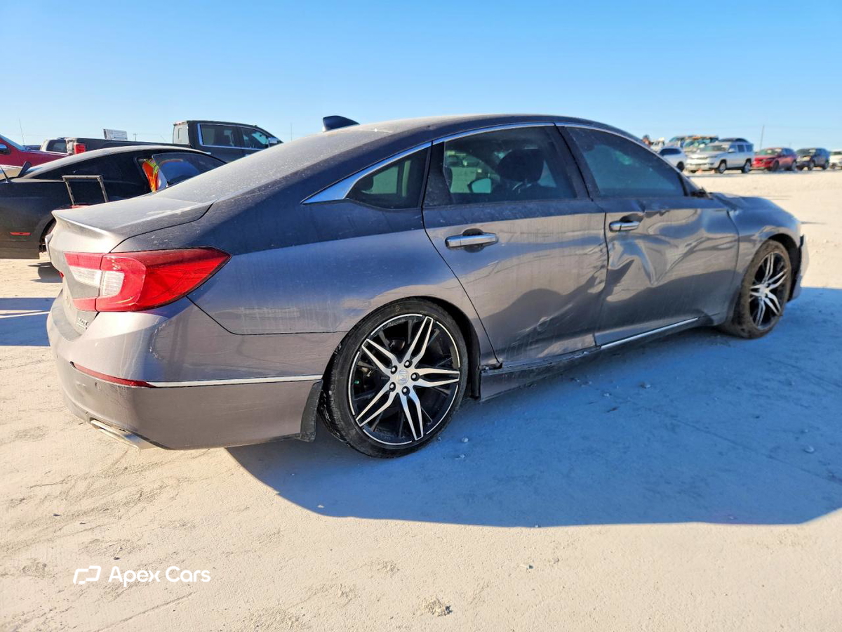 Honda Accord 2021