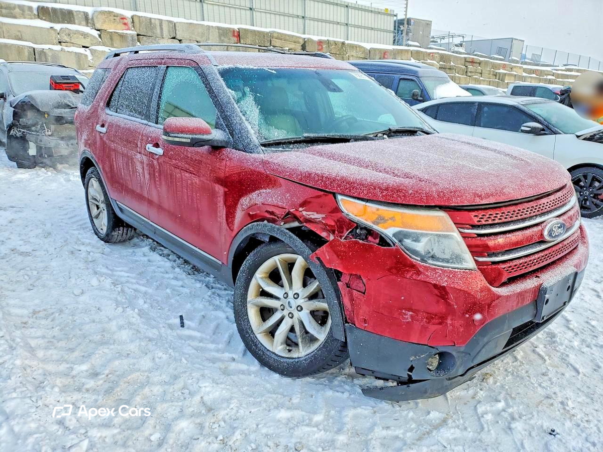 Ford Explorer 2013