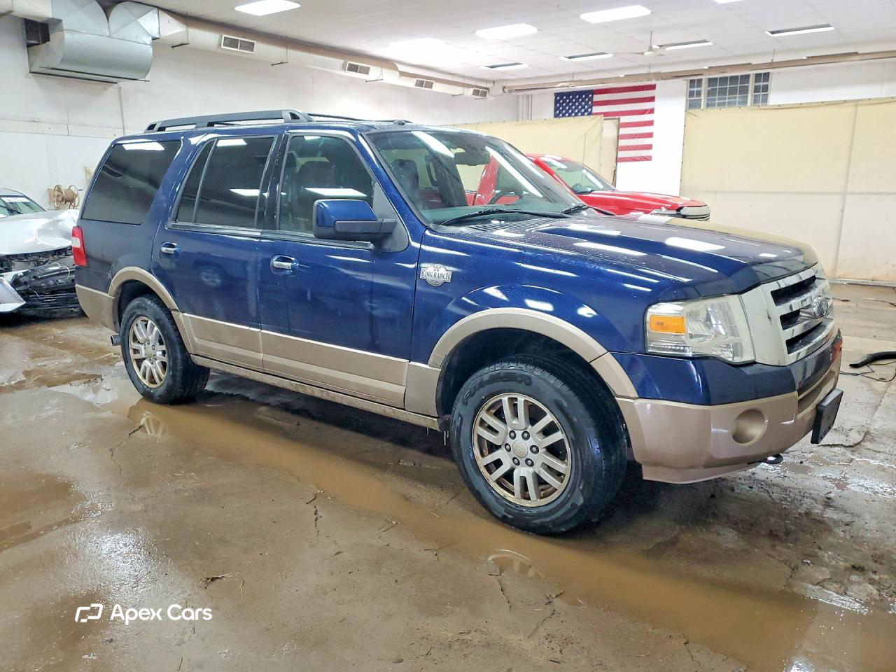 Ford Expedition 2012