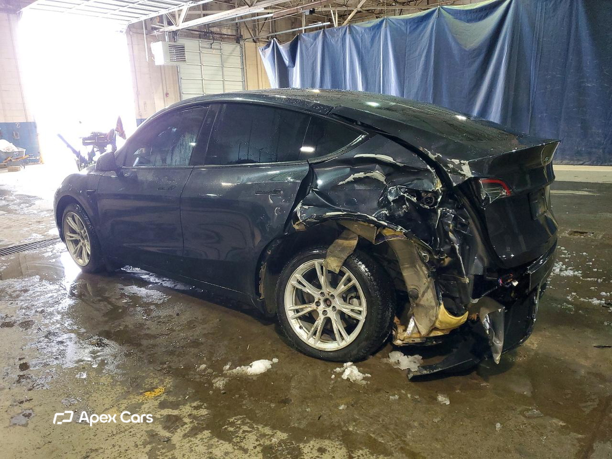 Tesla Model Y 2024