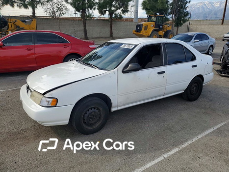 Nissan Sentra 1998 - Image 1 of 12