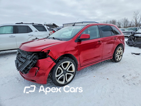 Ford Edge 2011 - Zdjęcie 1 z 13