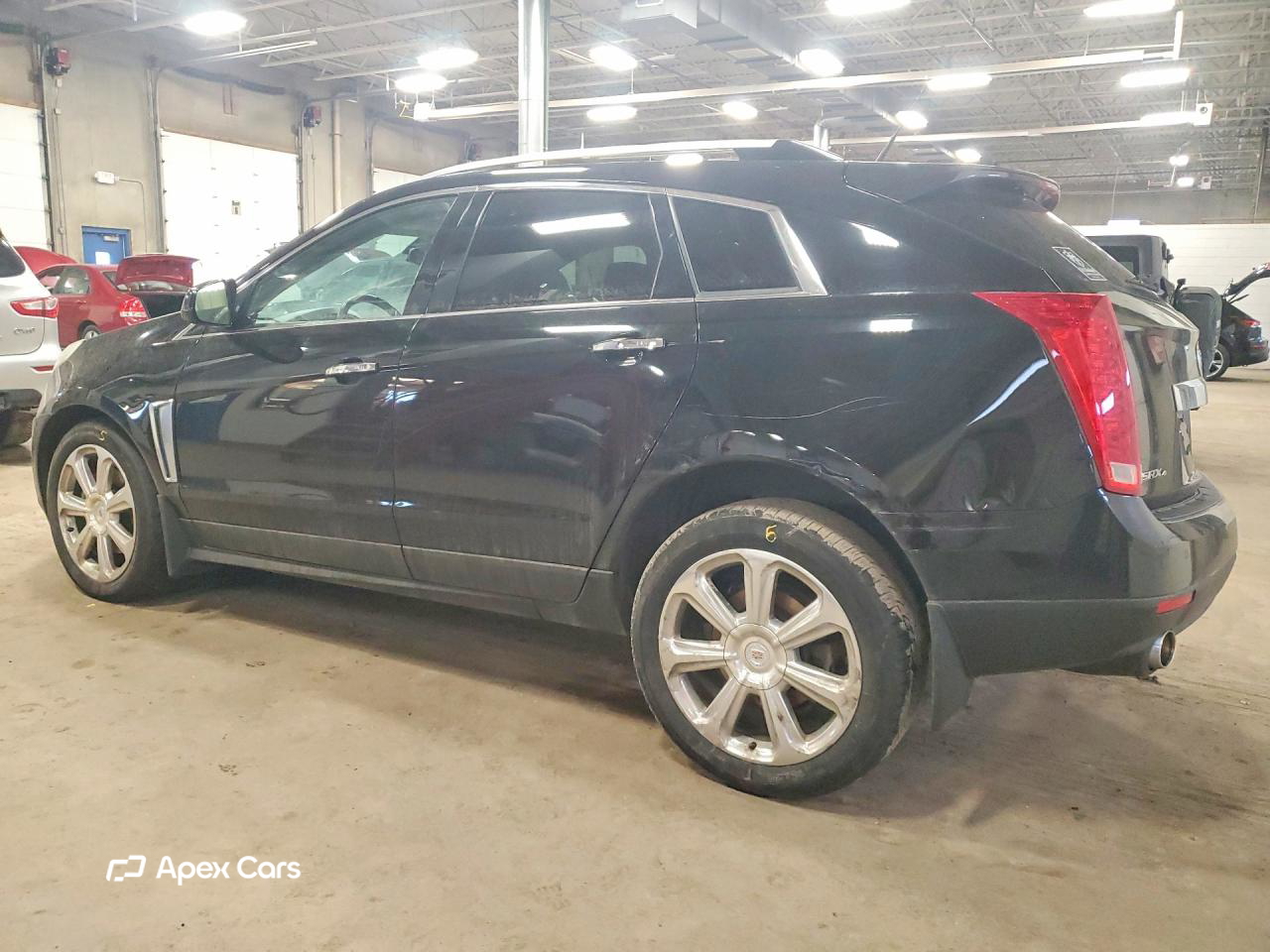 Cadillac SRX 2013