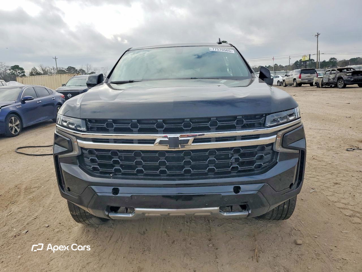 Chevrolet Tahoe 2023