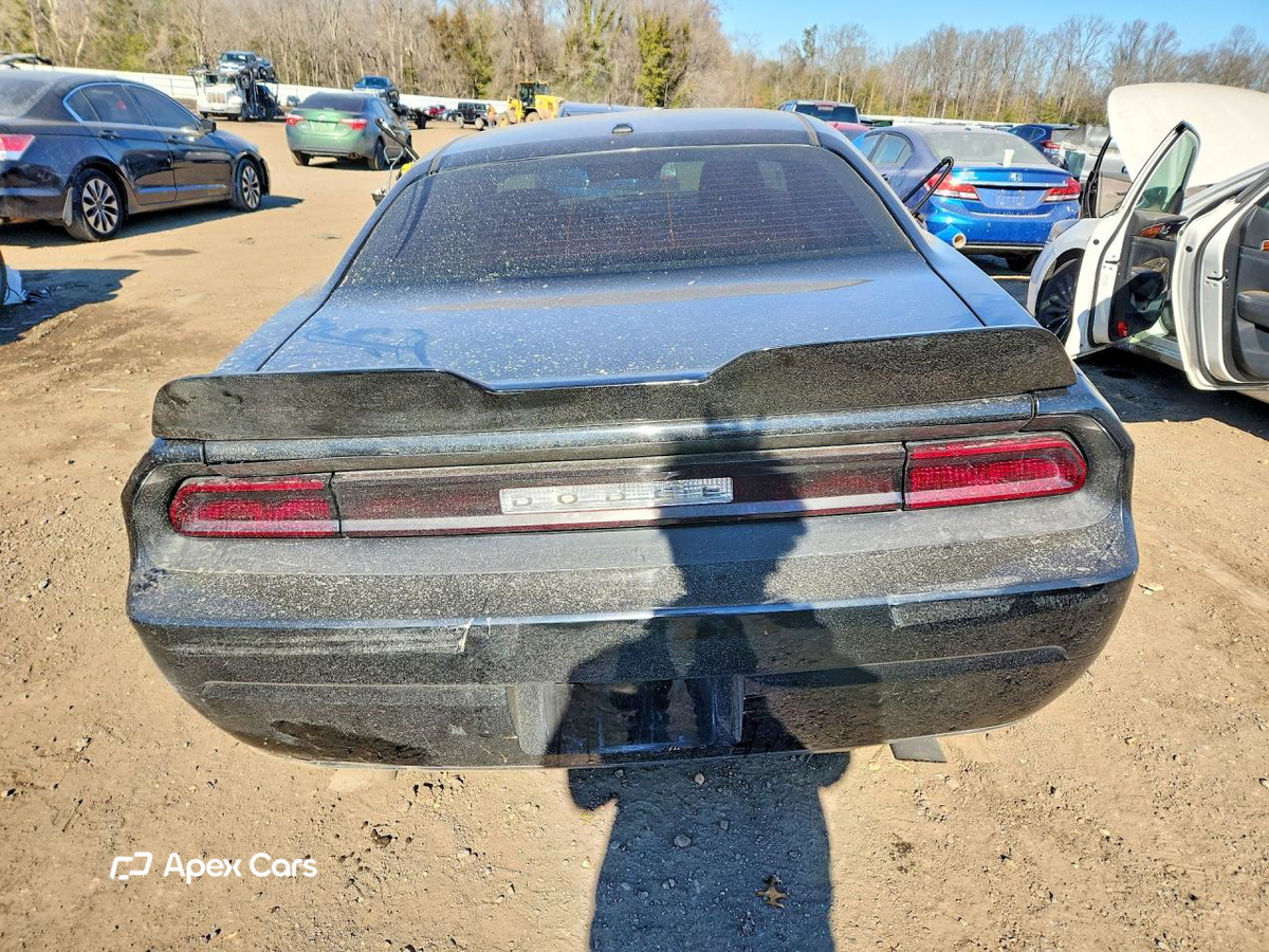 Dodge Challenger 2012