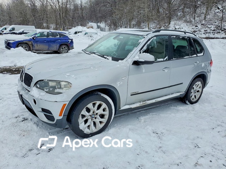 BMW X5 2012 - Zdjęcie 1 z 13