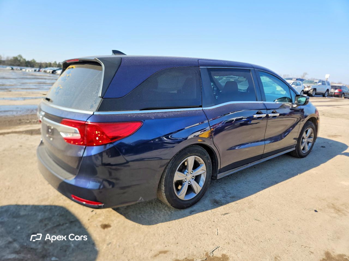 Honda Odyssey 2020