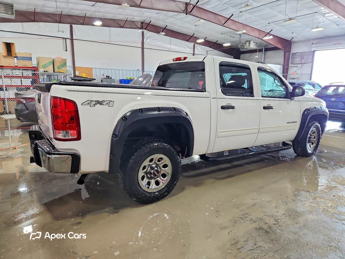 GMC Sierra 2010
