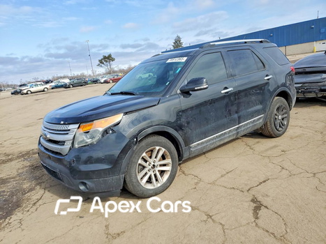 Ford Explorer 2013 - Zdjęcie 1 z 13