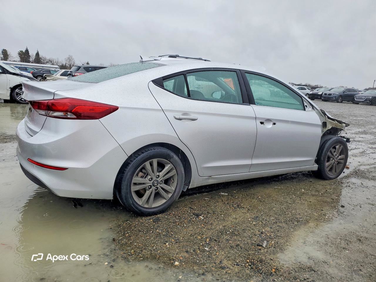 Hyundai Elantra 2018