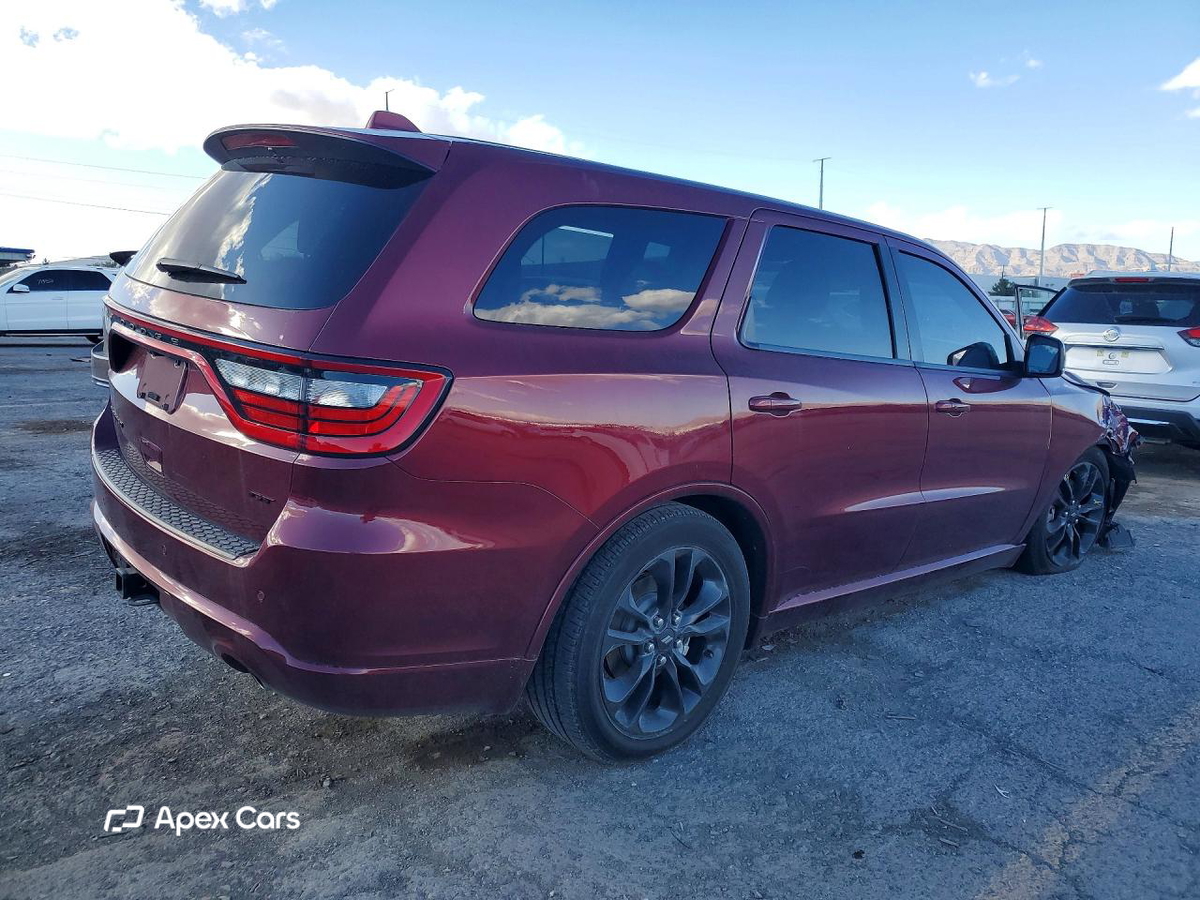 Dodge Durango 2021