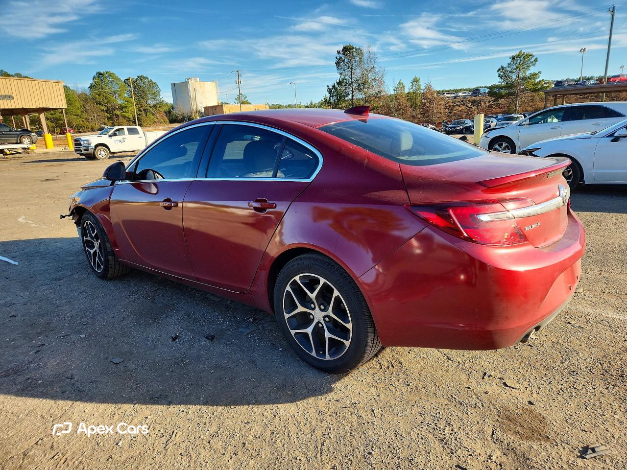 Buick Regal 2017
