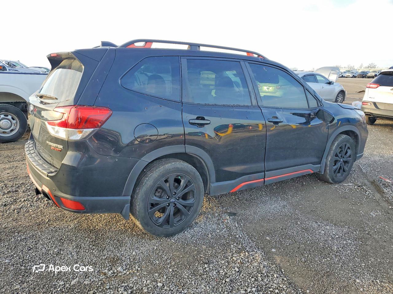 Subaru Forester 2021
