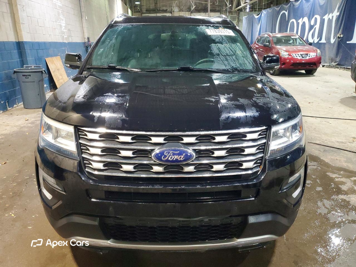 Ford Explorer 2017