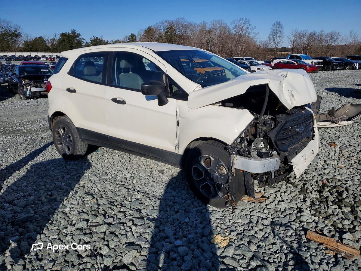 Ford EcoSport 2020