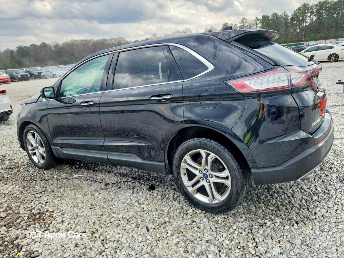 Ford Edge 2017