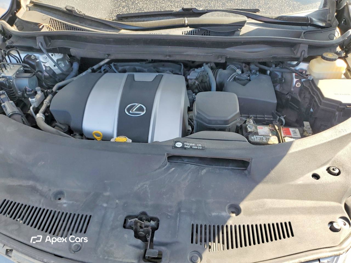 Lexus RX 2017