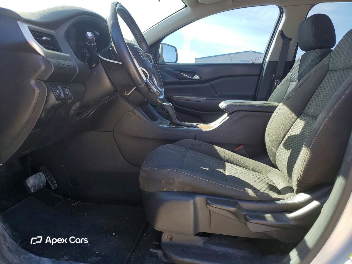 GMC Acadia 2017