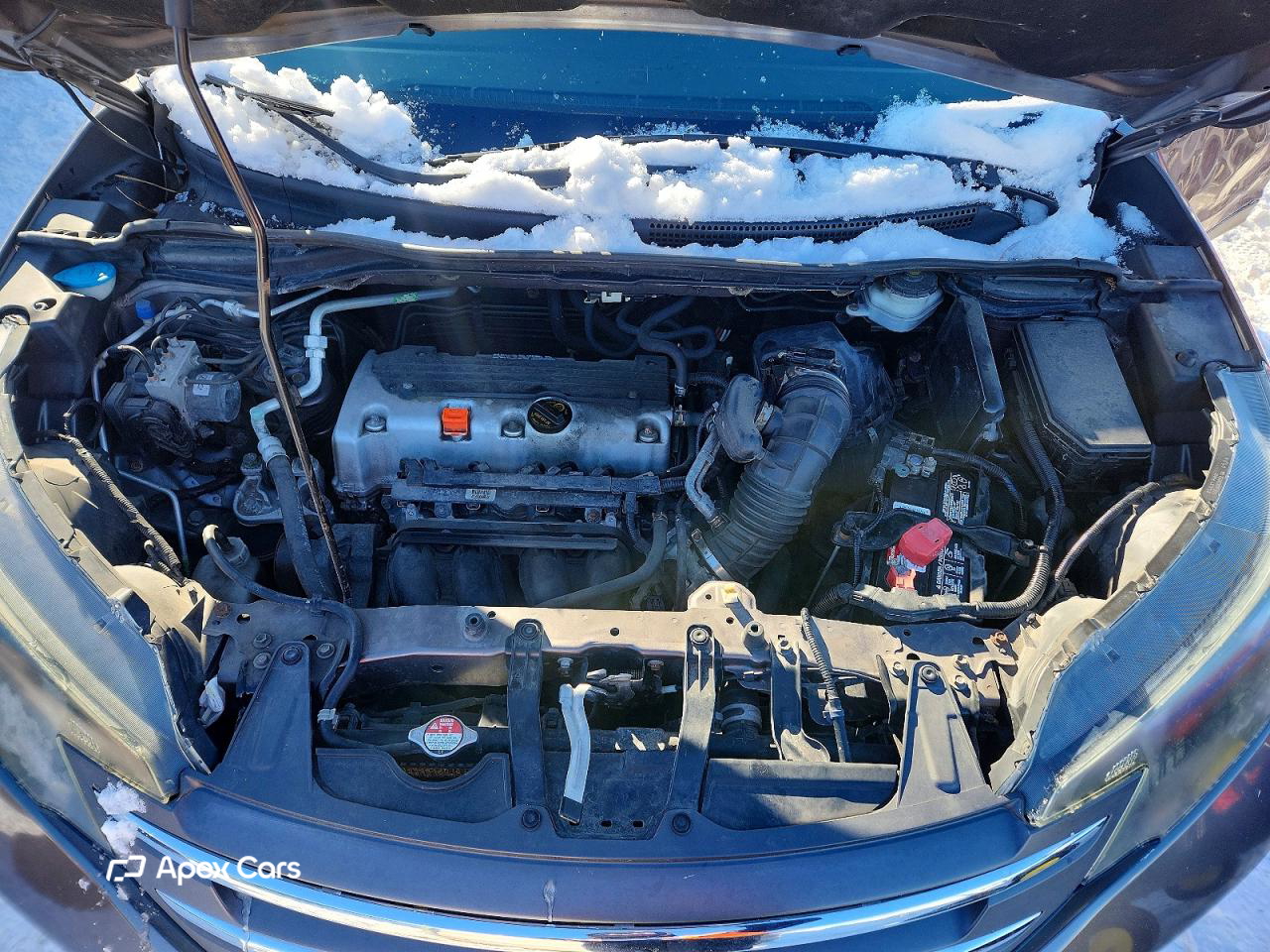 Honda CR-V 2014