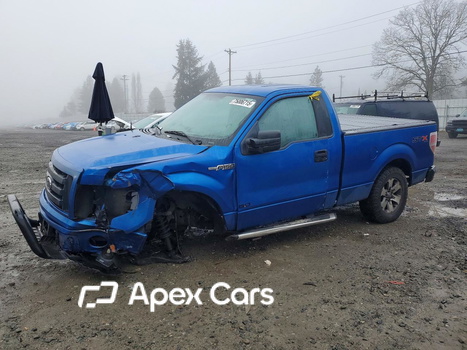 Ford F-150 2012 - Image 1 of 12