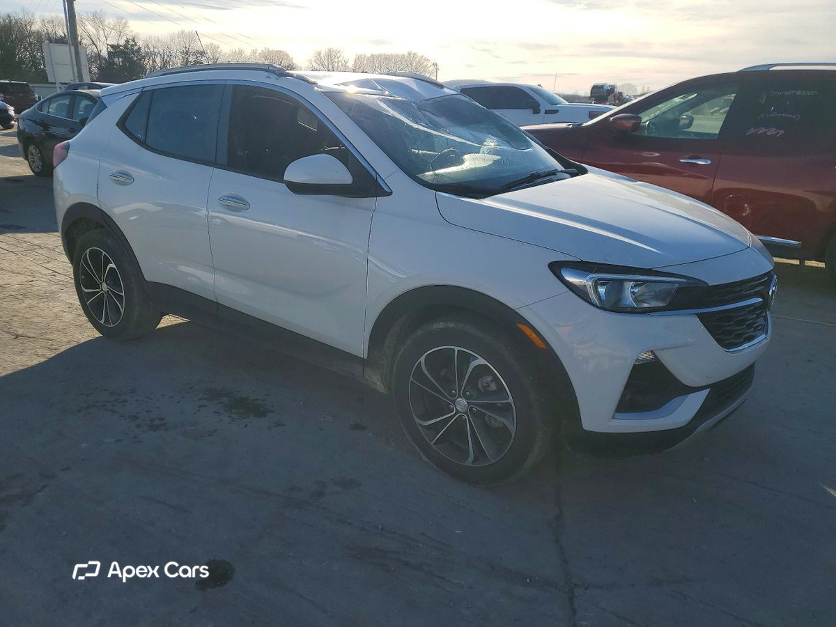 Buick Encore 2021