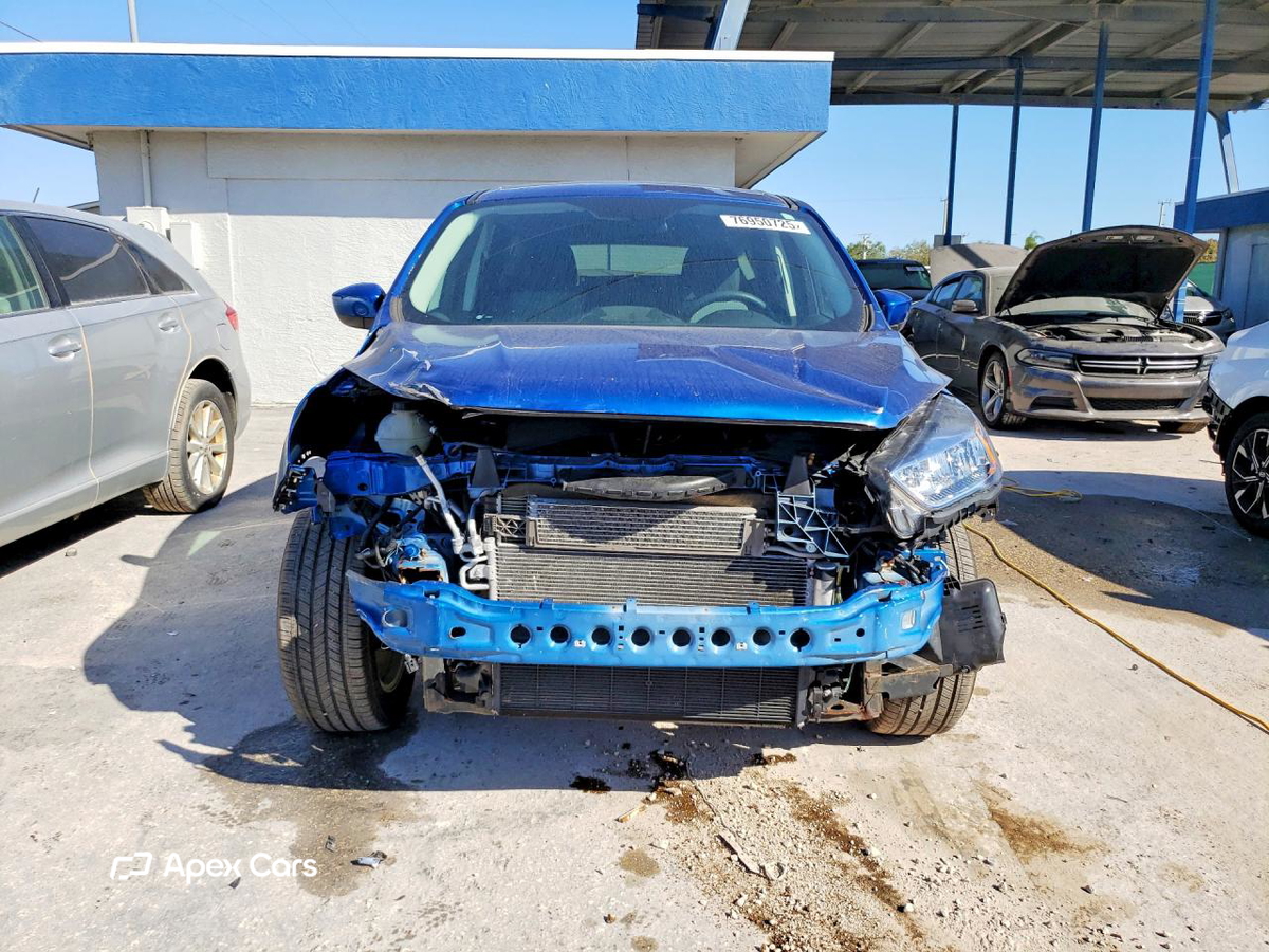 Ford Escape 2019