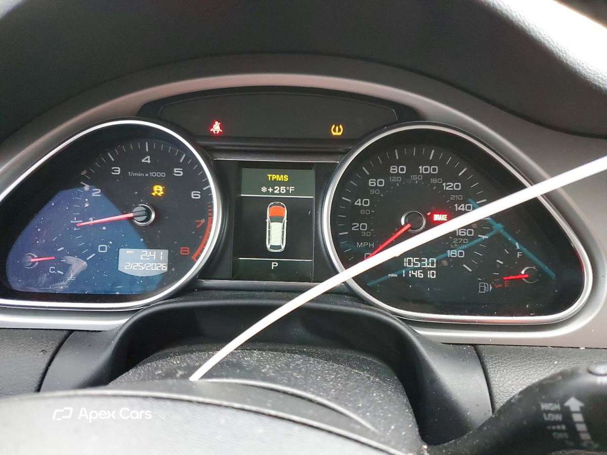 Audi Q7 2015