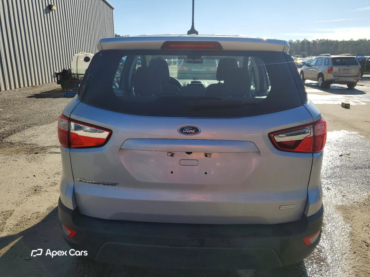 Ford EcoSport 2020