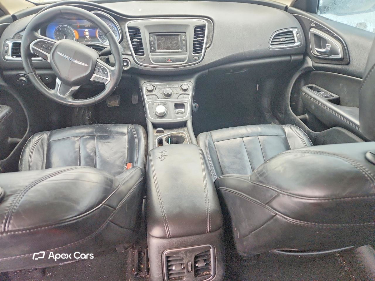 Chrysler 200 2015
