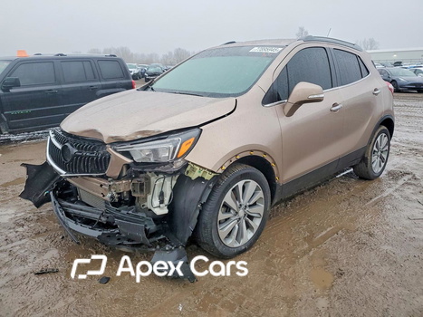 Buick Encore 2018 - Zdjęcie 1 z 14