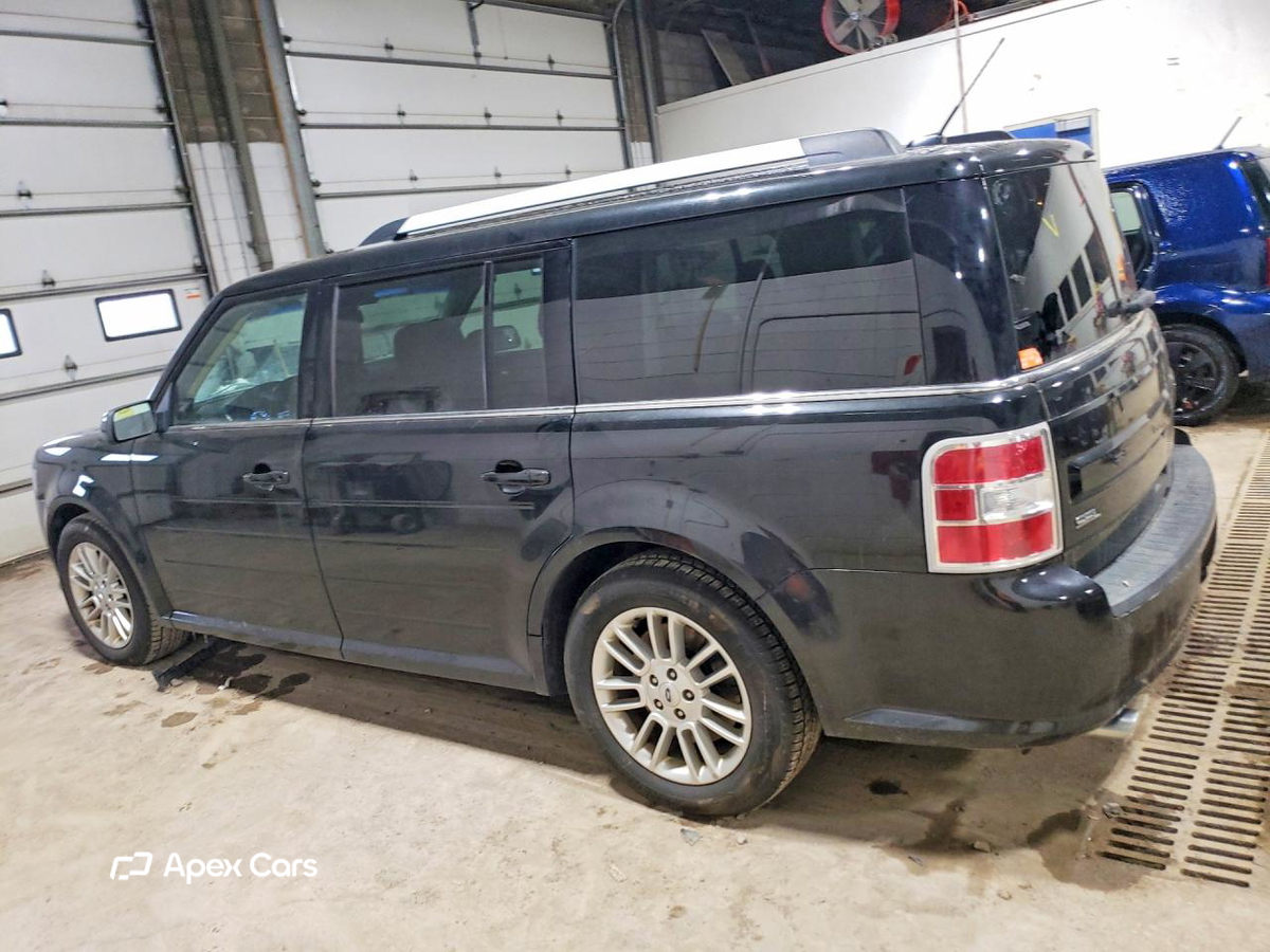 Ford Flex 2013