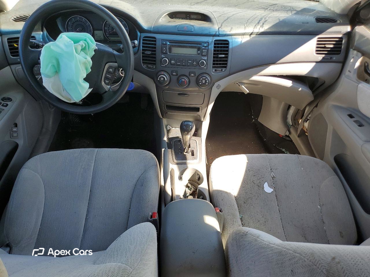 Kia Optima 2008