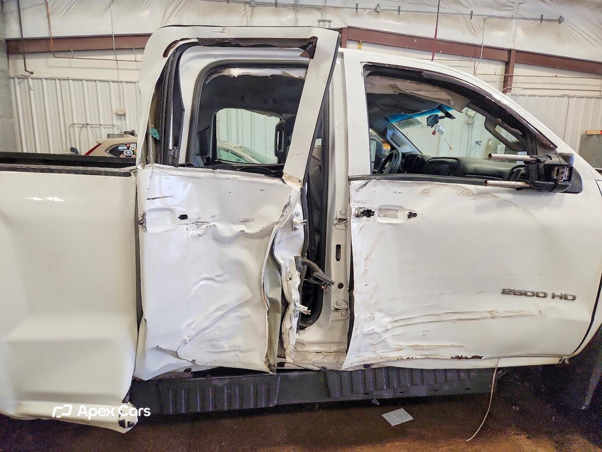 Chevrolet Silverado 2017
