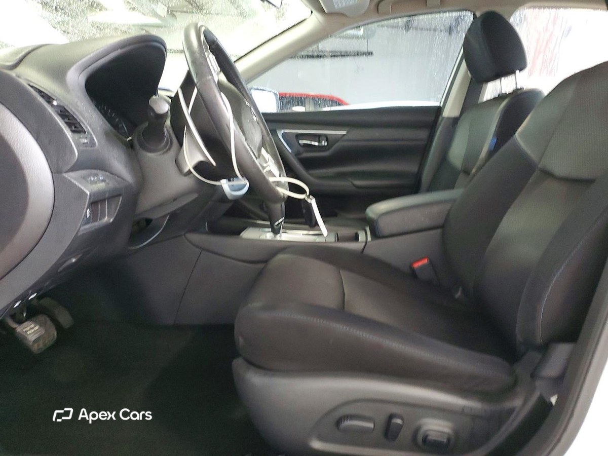 Nissan Altima 2016