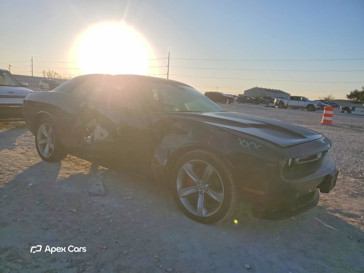 Dodge Challenger 2015
