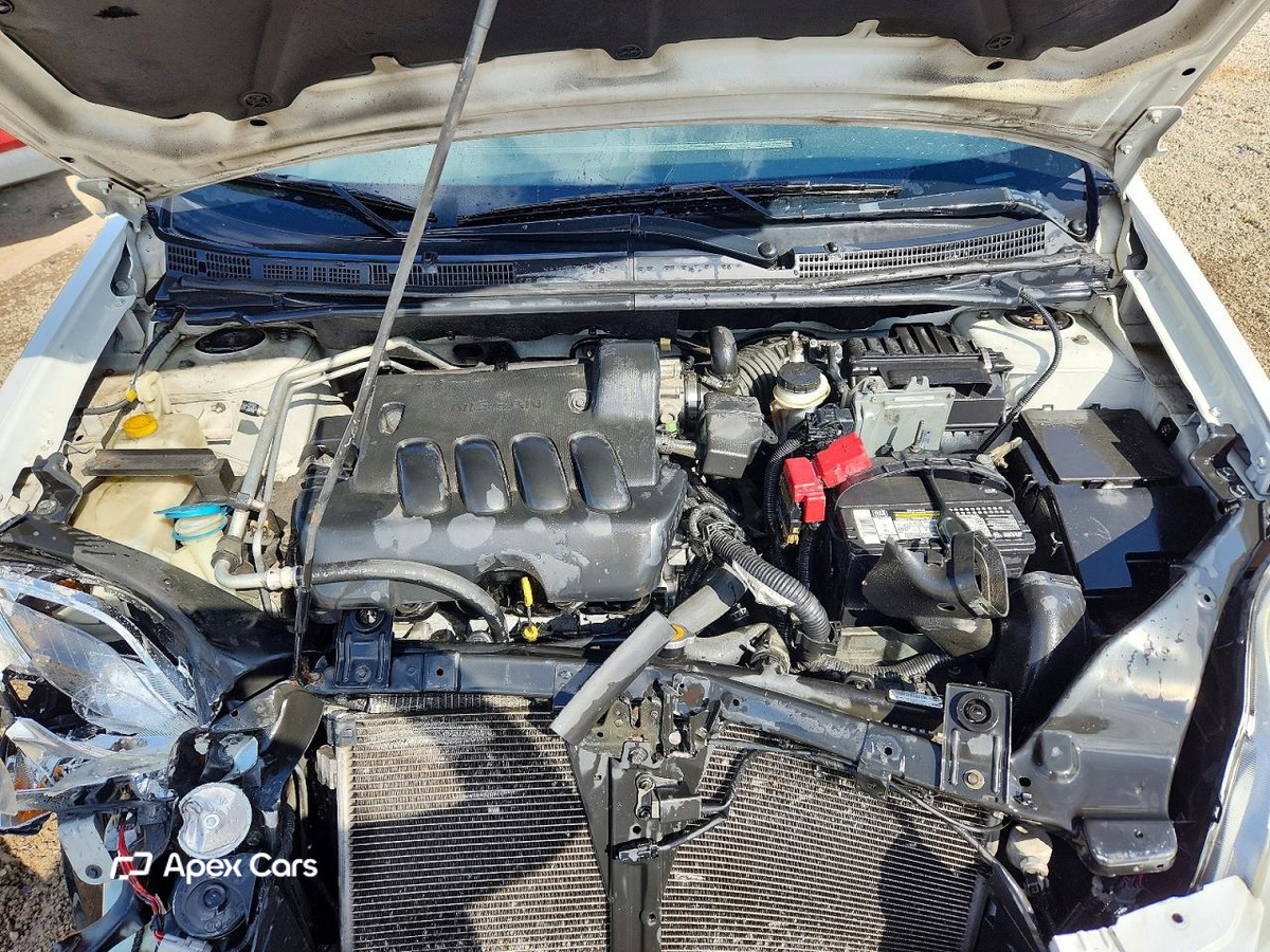 Nissan Sentra 2011