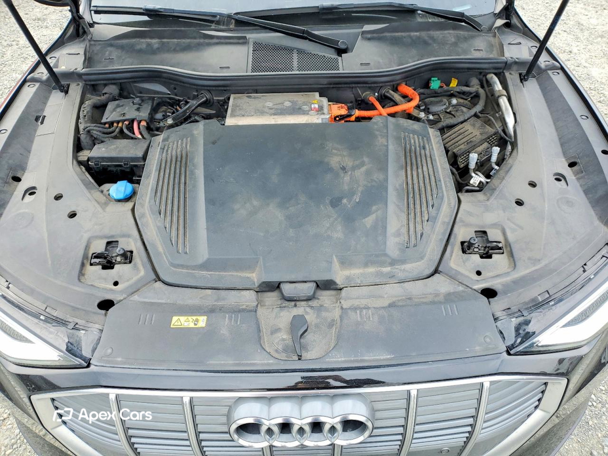 Audi e-tron 2019