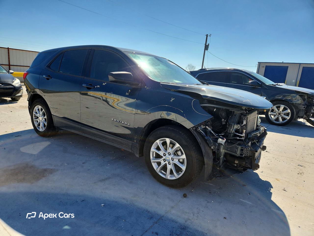 Chevrolet Equinox 2018