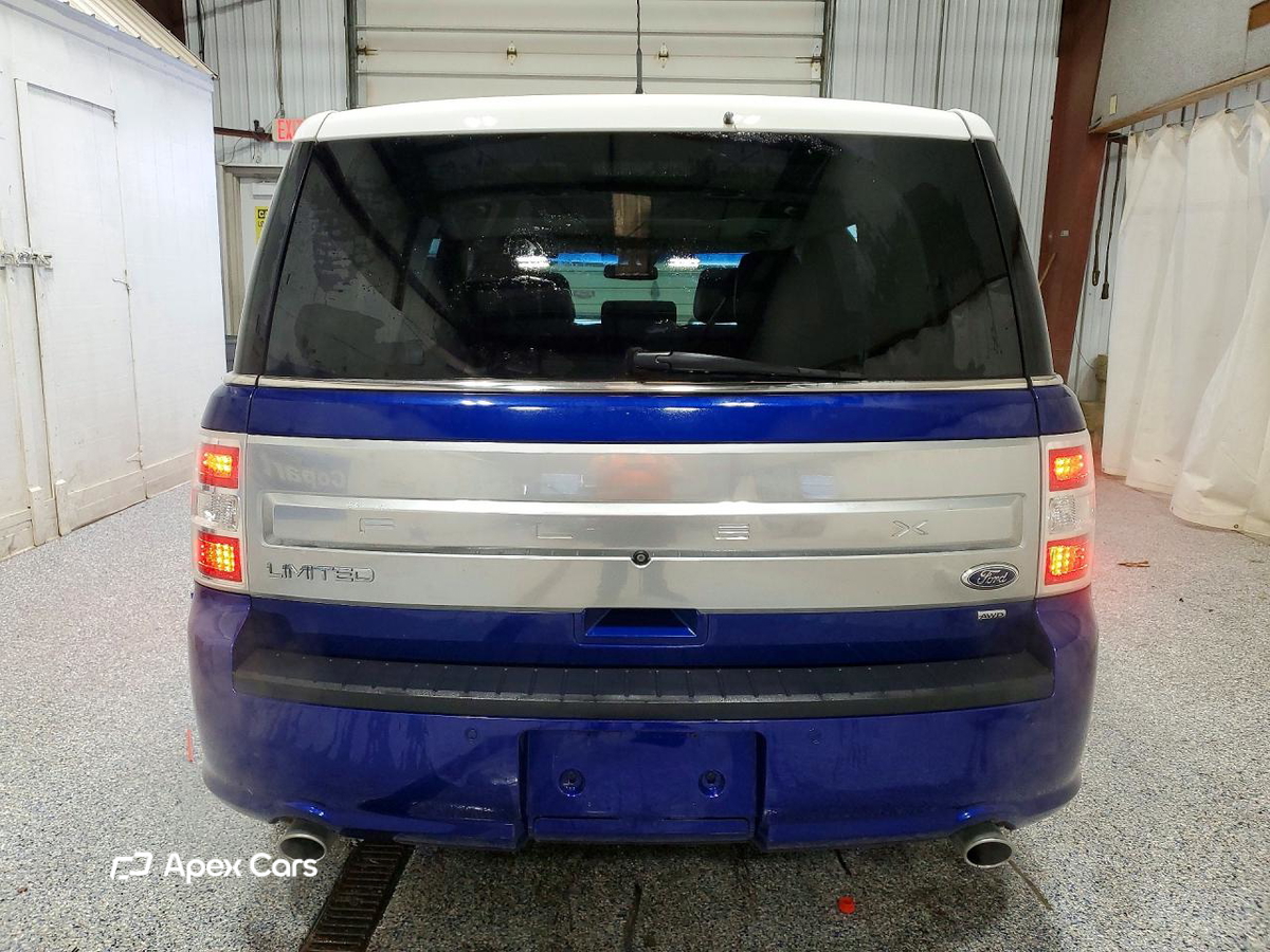 Ford Flex 2015