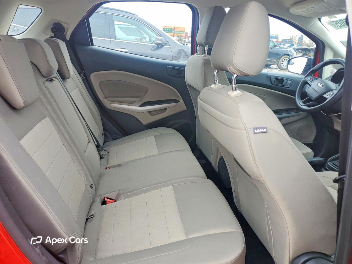 Ford EcoSport 2018