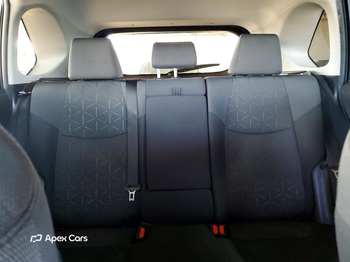 Toyota RAV 4 2021