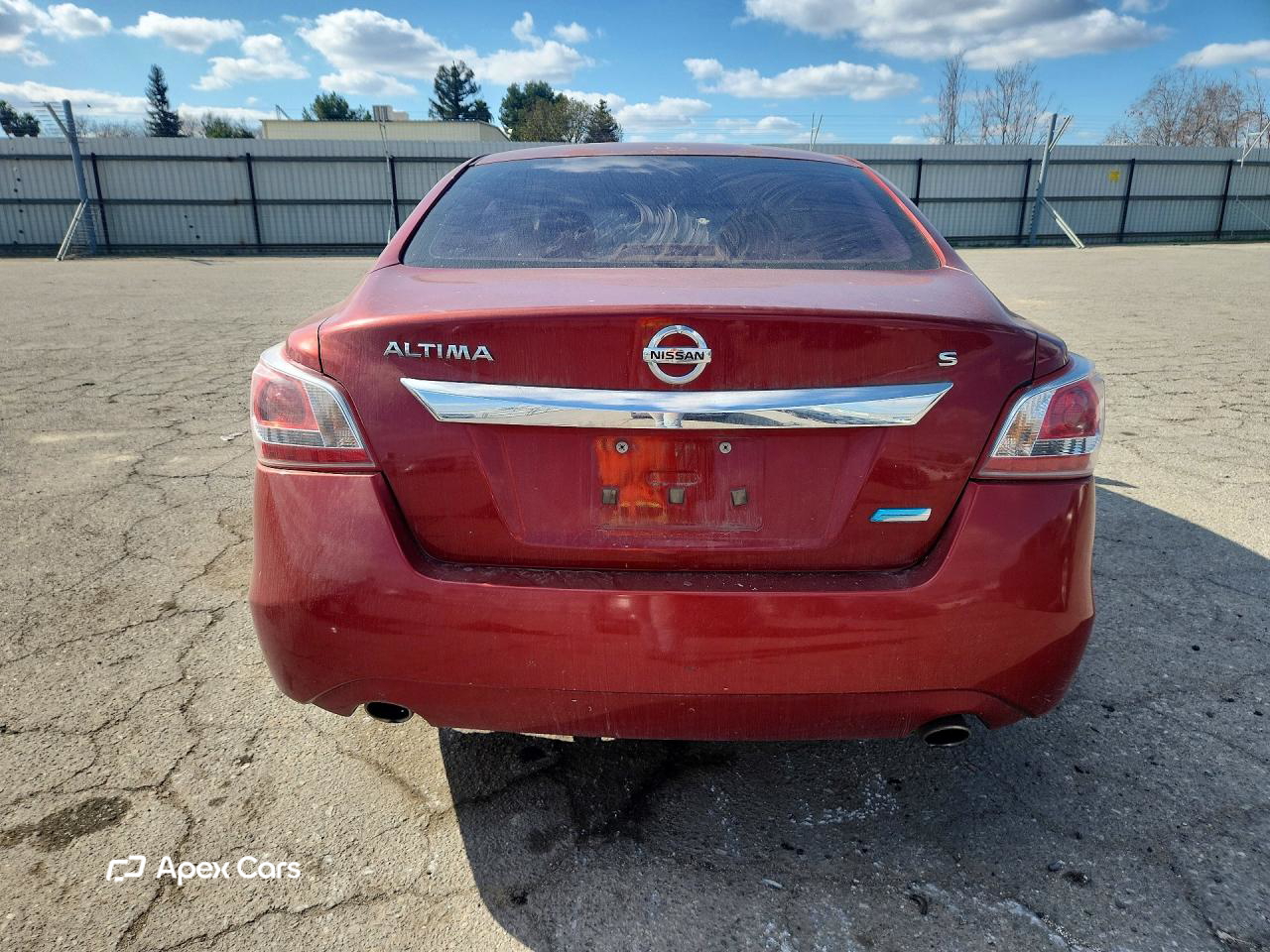 Nissan Altima 2013