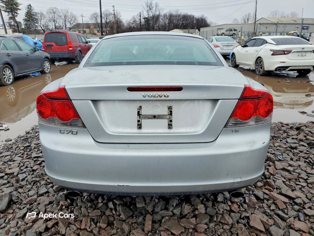Volvo C70 2007